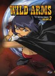 Wild Arms - 02 - Western Romance